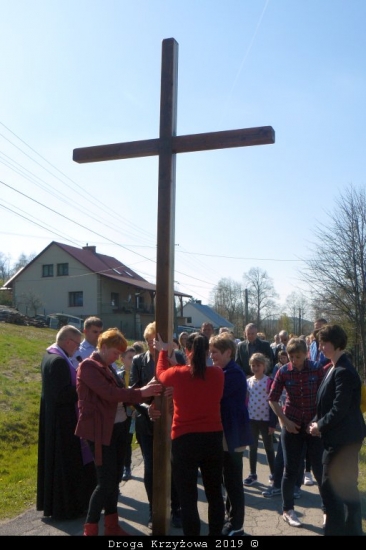 Droga Krzyżowa 2019 - 15