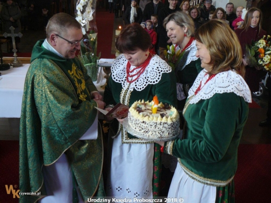 60 Urodziny Księdza Proboszcza - 05