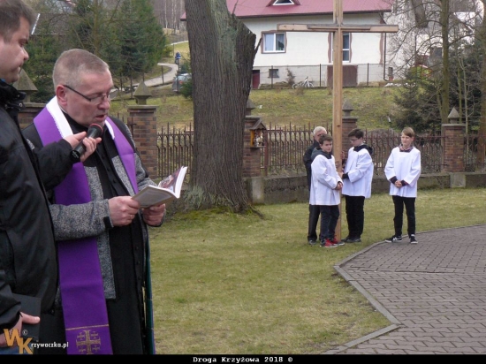 Droga Krzyżowa 2018 - 02