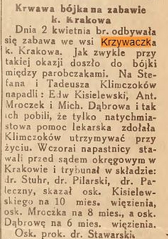 Dziennik Polski Laur
