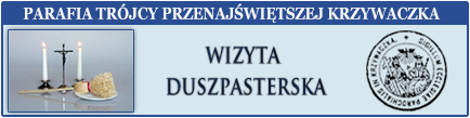 Wizyta duszpasterska 2024